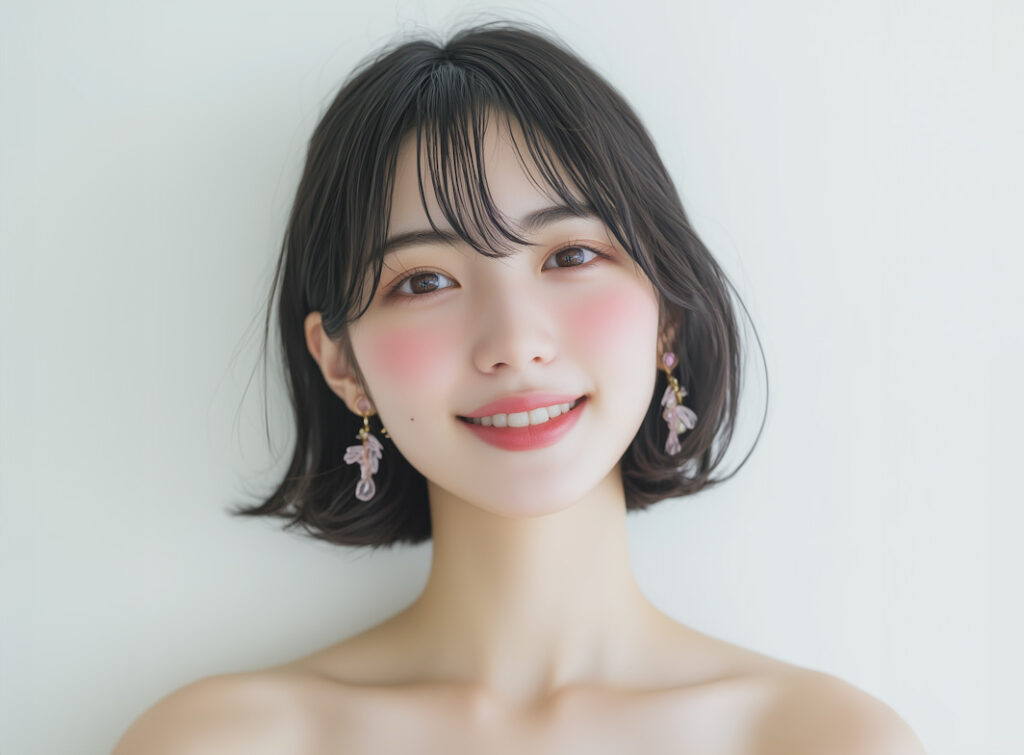 Korean bob