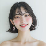Korean bob