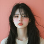 Korean root perm