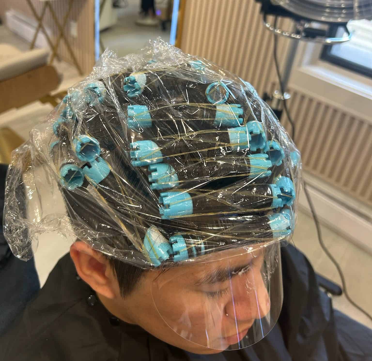 How Do Korean Perms Work?