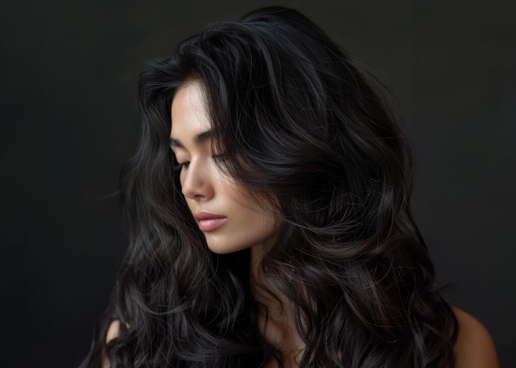 How do Korean perms work?