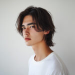 Korean perms for men