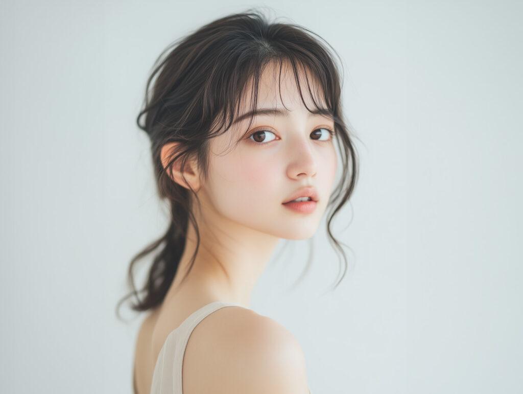Korean perms for women