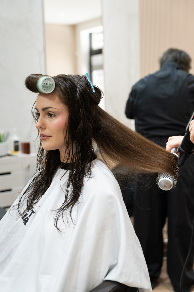 What is a blowout?