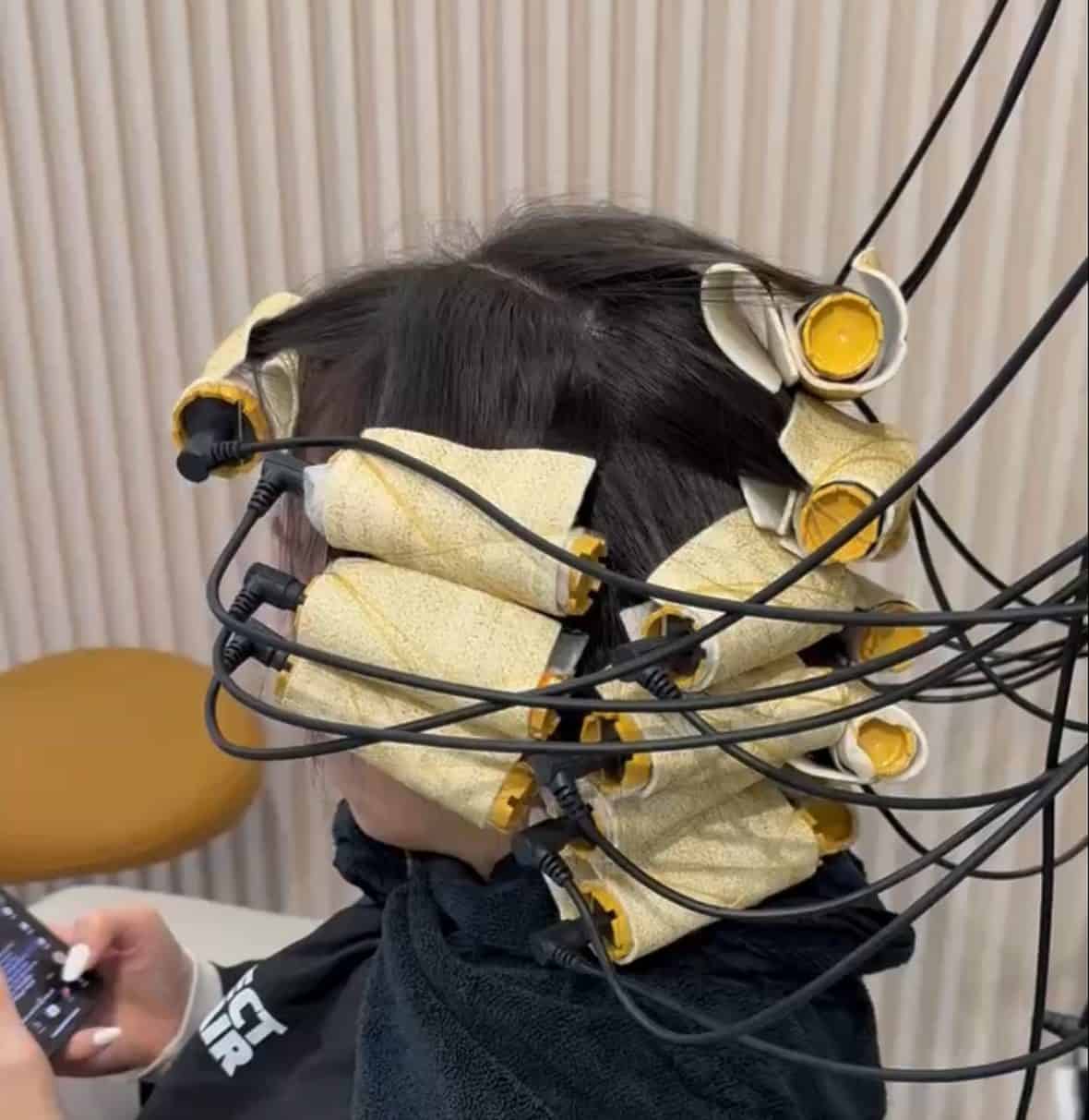 How Do Korean Perms Work?