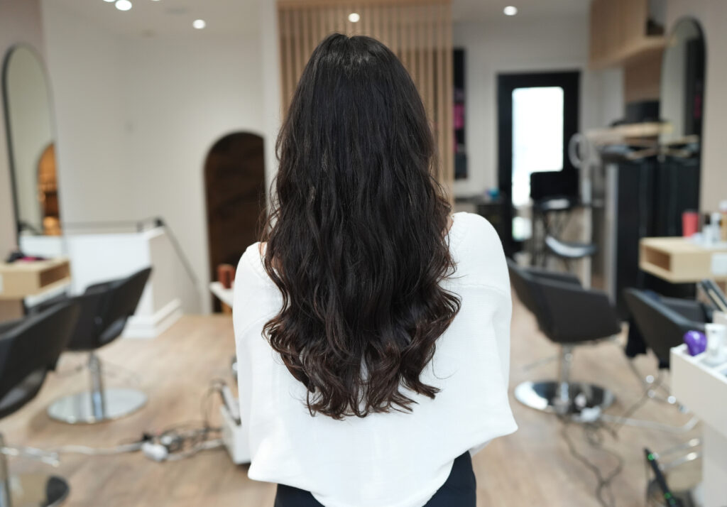 How much does a Korean perm cost?