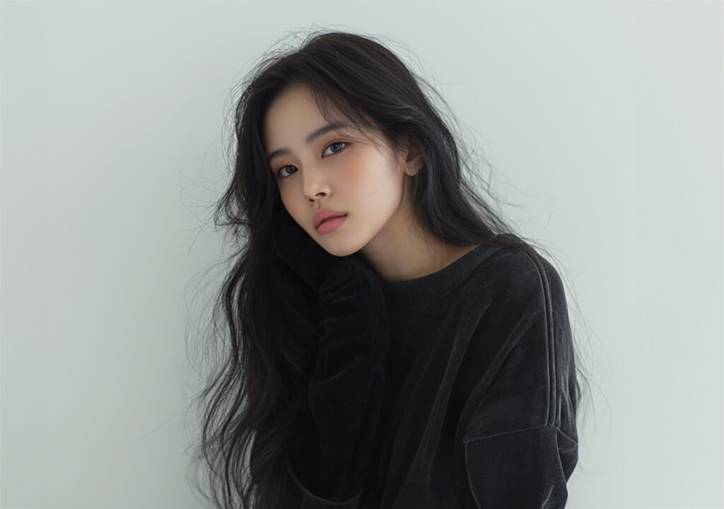 How much does a Korean perm cost?