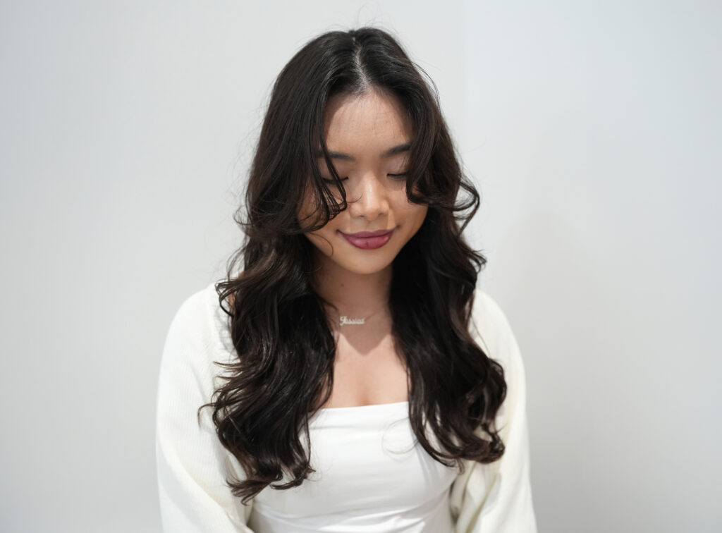 How to maintain a Korean perm