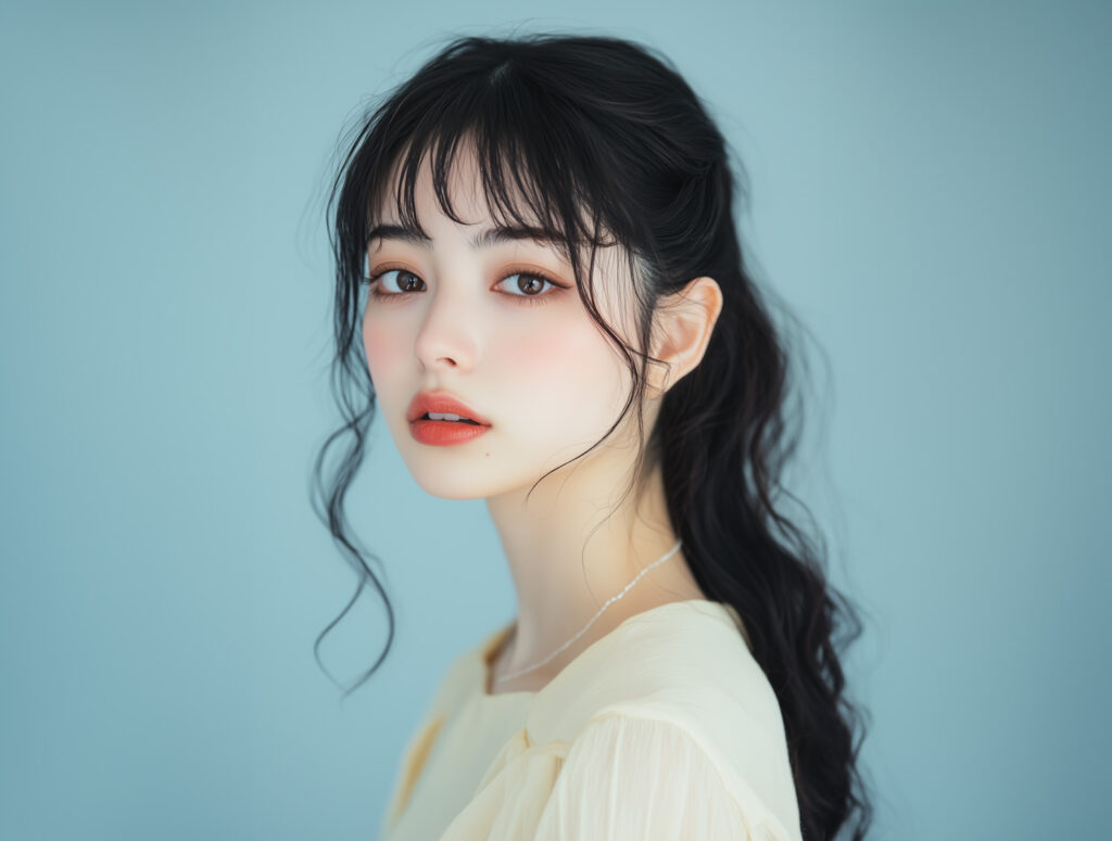 How to maintain a Korean perm
