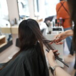 Haircut at PERFECT X HAIR