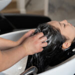 Milbon hair treatment at PERFECT X HAIR