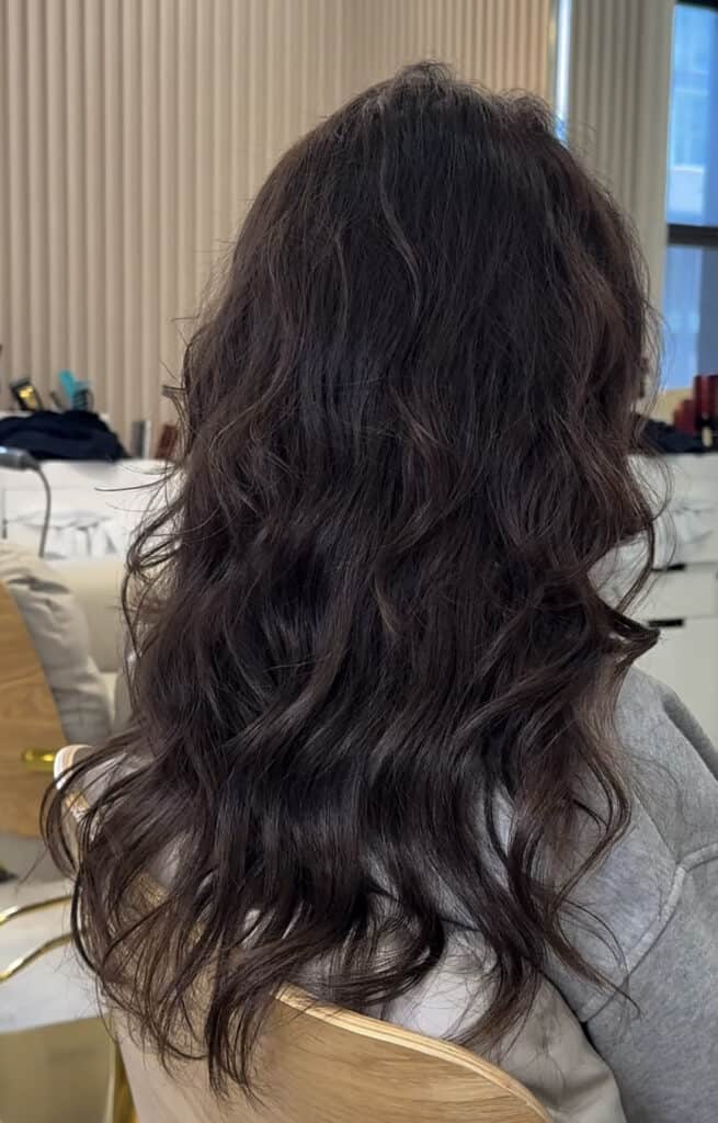 Women's digital perms in Toronto