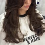 Butterfly Layered Haircut in Toronto