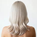 Can bleached hair be permed?