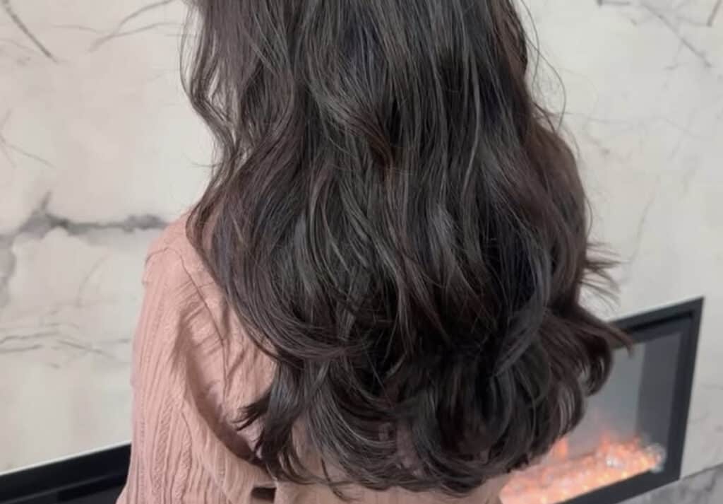 Digital perms in Toronto