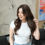 Best hair colours for Asian skin tones
