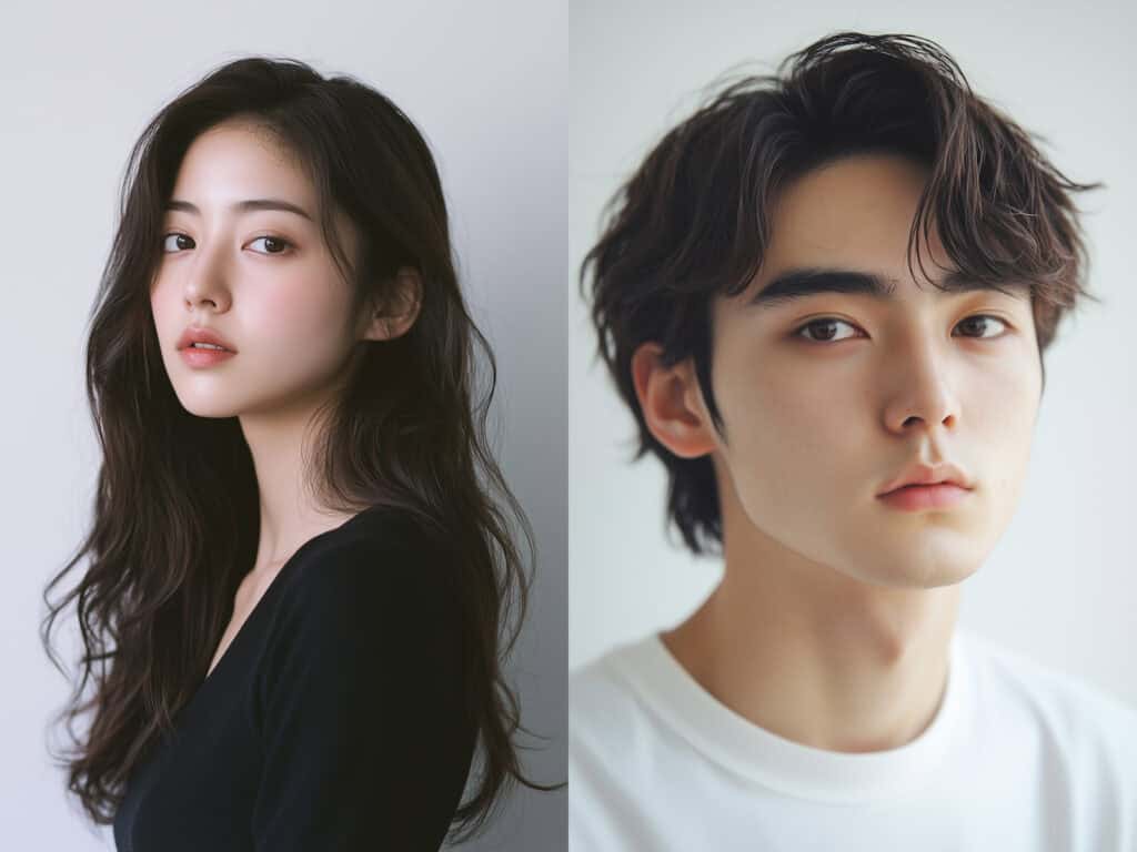 Best haircuts for Asian hair