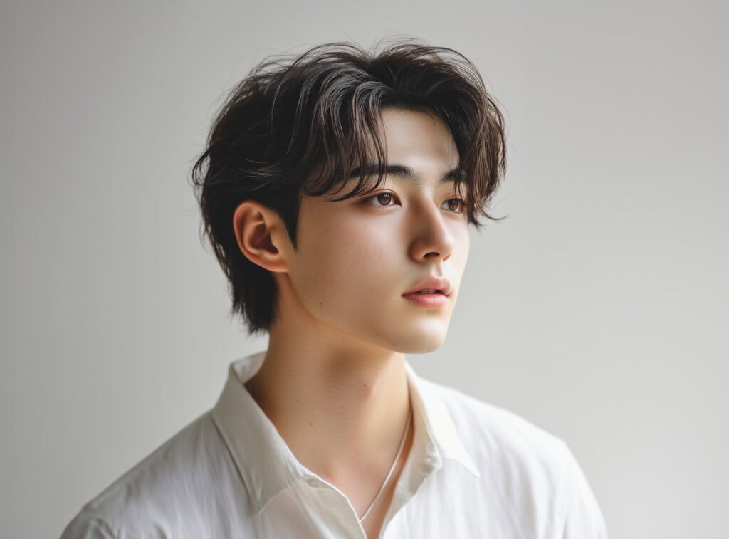 Men's leaf cuts Toronto