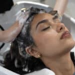 Scalp treatment at PERFECT X HAIR in Toronto