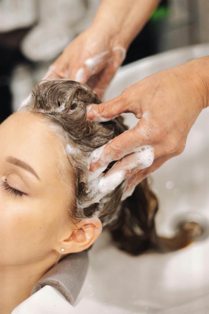 Scalp treatment in Toronto