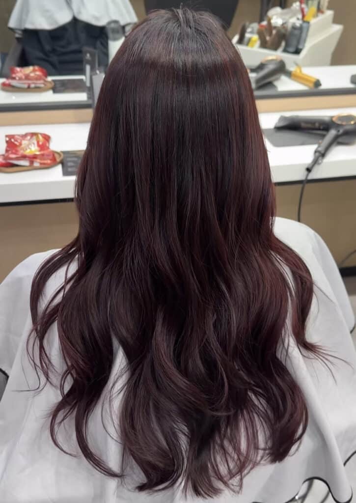 Balayage without bleach