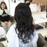 Can you perm a child's hair?