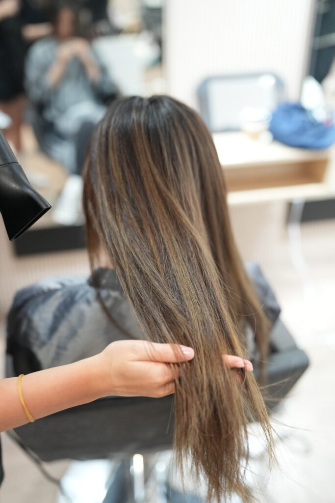 How often should I get a root touch-up?