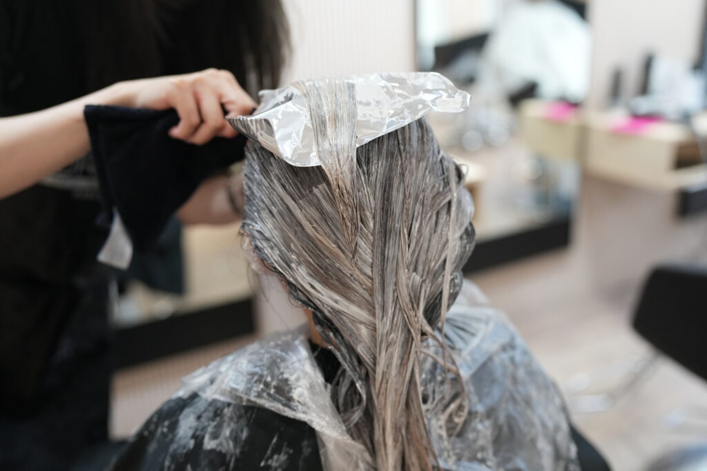 How often should I get a root touch-up?