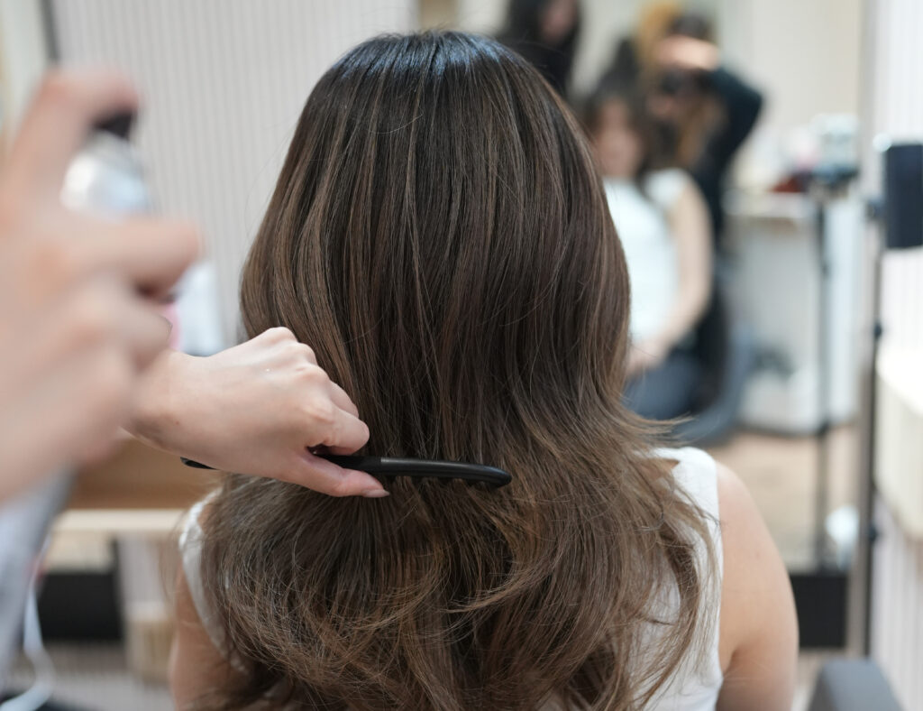 How often should I get a root touch-up?