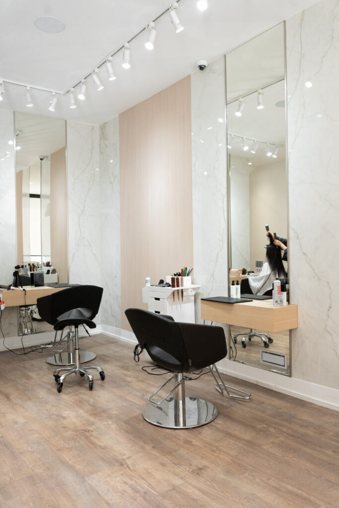 PERFECT X HAIR Yorkville Salon
