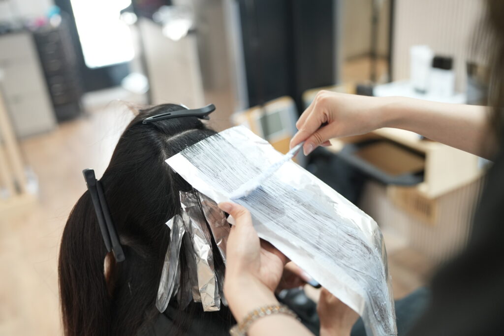 How often should I get a root touch-up?