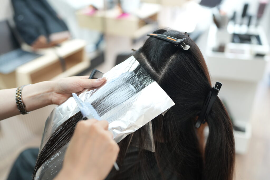 How often should I get a root touch-up?
