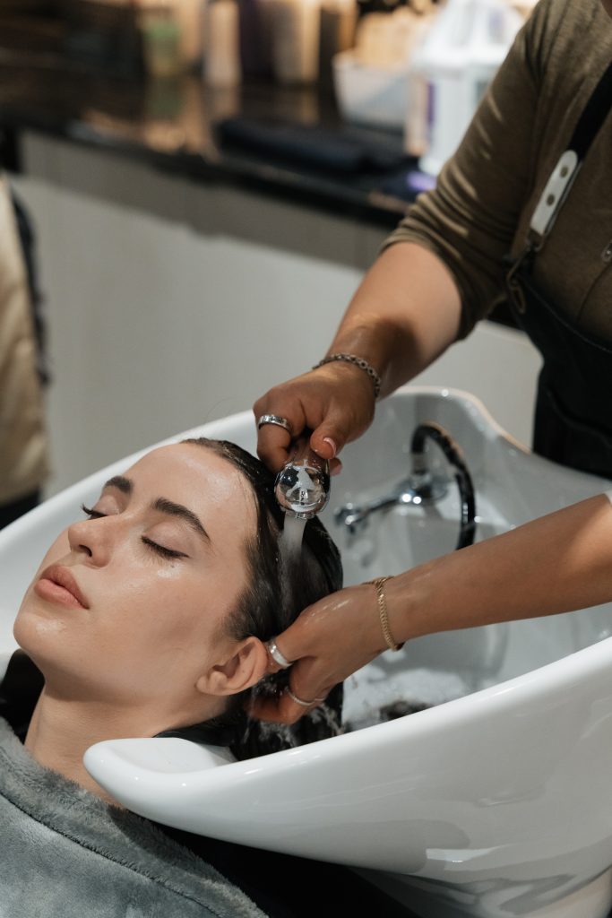 Milbon Treatment at PERFECT X HAIR