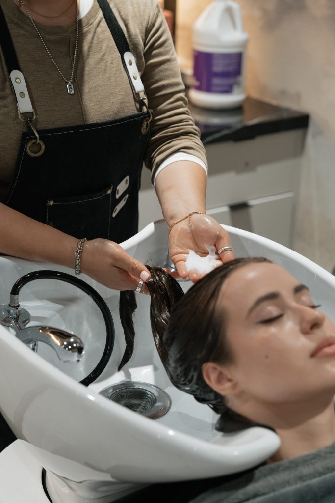 Milbon Treatment at PERFECT X HAIR