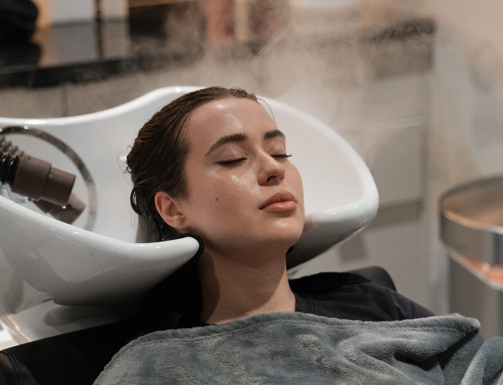 Milbon Treatment at PERFECT X HAIR