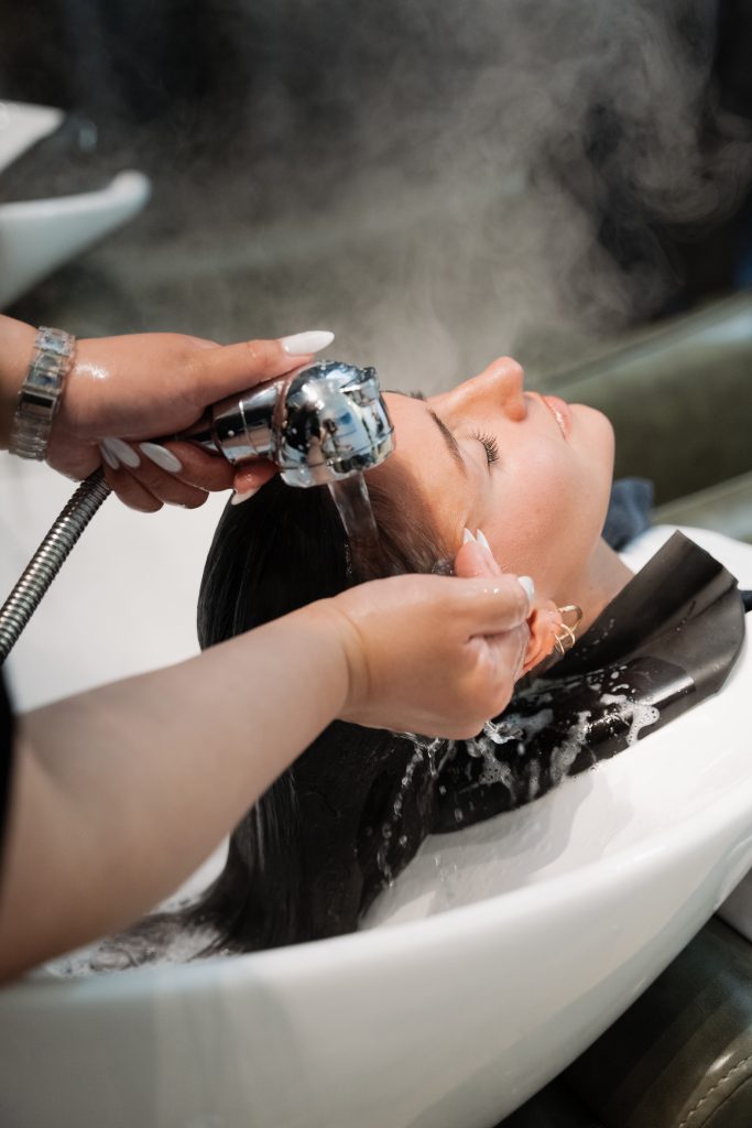 Milbon Treatment at PERFECT X HAIR