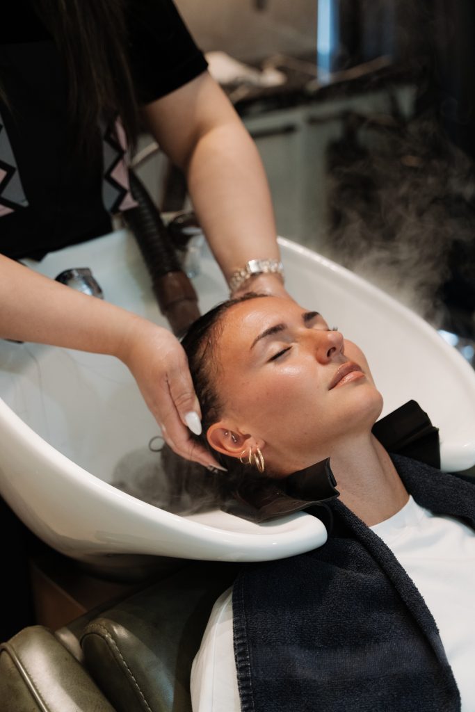 Milbon Treatment at PERFECT X HAIR