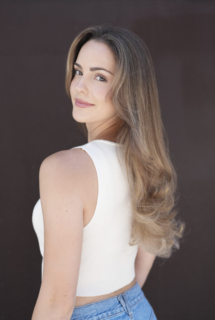 Partial highlights at PERFECT X HAIR