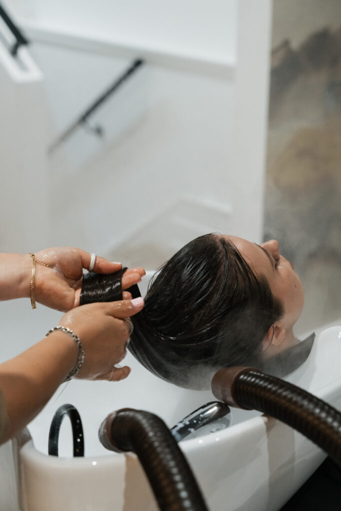 Milbon Hair Treatment at PERFECT X HAIR