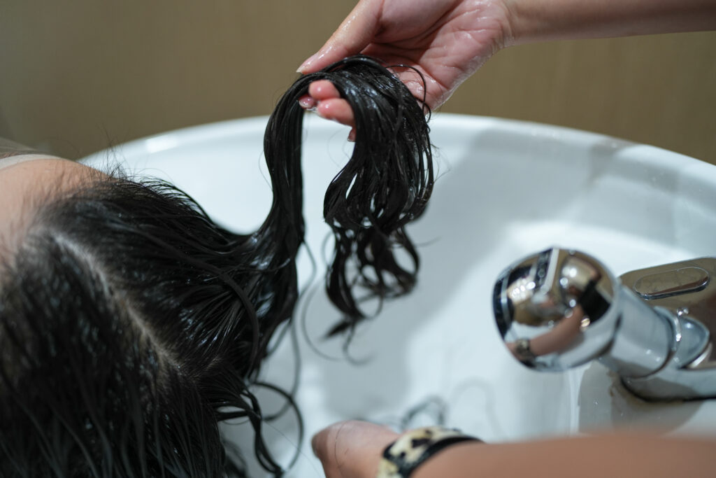 S-Curl Perm at PERFECT X HAIR in Toronto