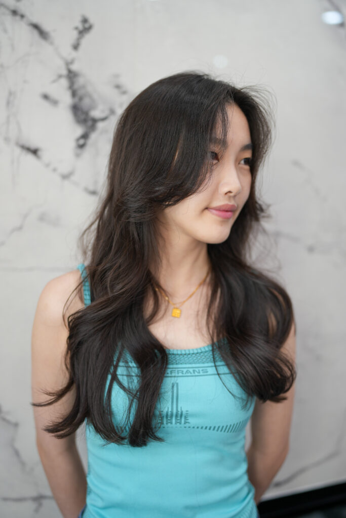 S-Curl Perm at PERFECT X HAIR in Toronto