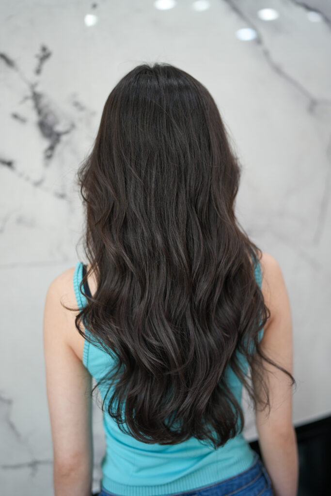 S-Curl Perm at PERFECT X HAIR in Toronto