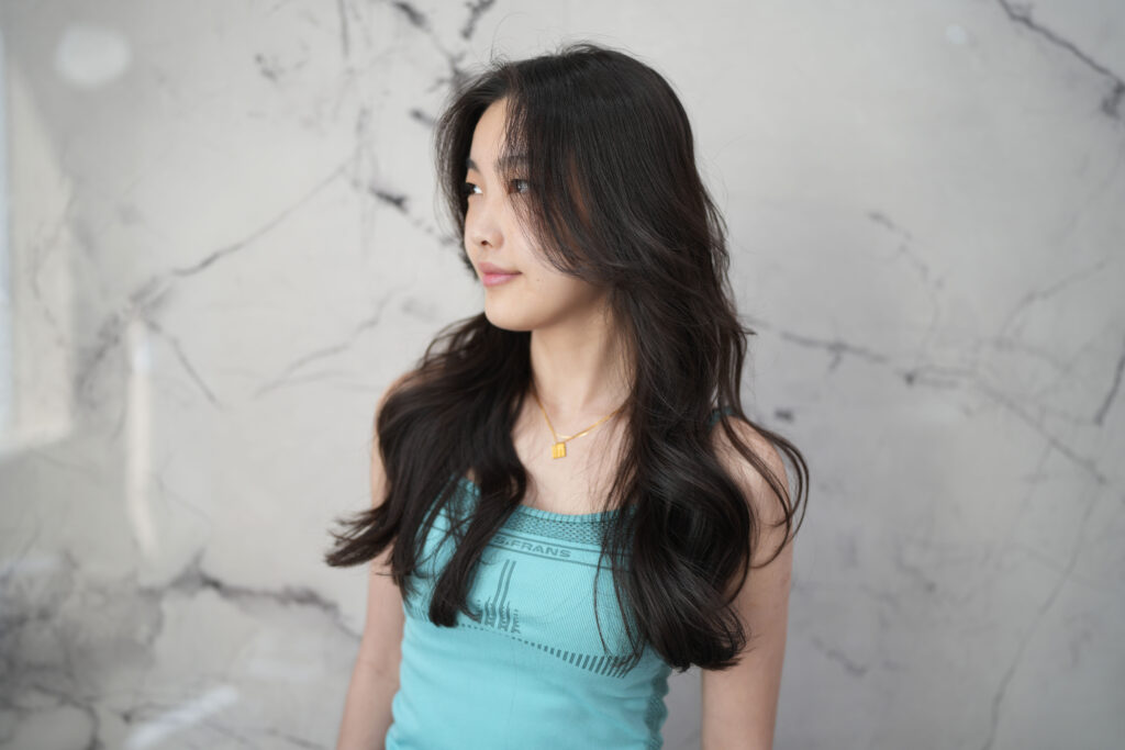 S-Curl Perm at PERFECT X HAIR in Toronto