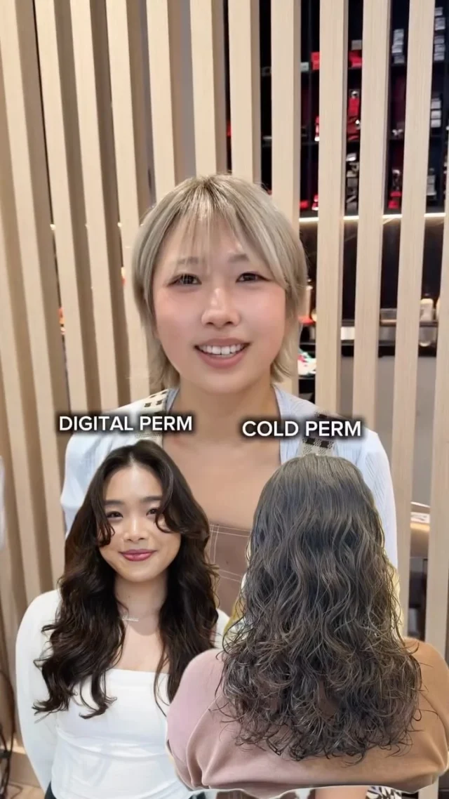 THIS or THAT: Stylist Edition ✂️👀We put our stylists on the spot 😂 Would you pick the same? 👇#ThisOrThat #StylistEdition #TorontoHairSalon #KoreanHairSalon #HairReels #Hair